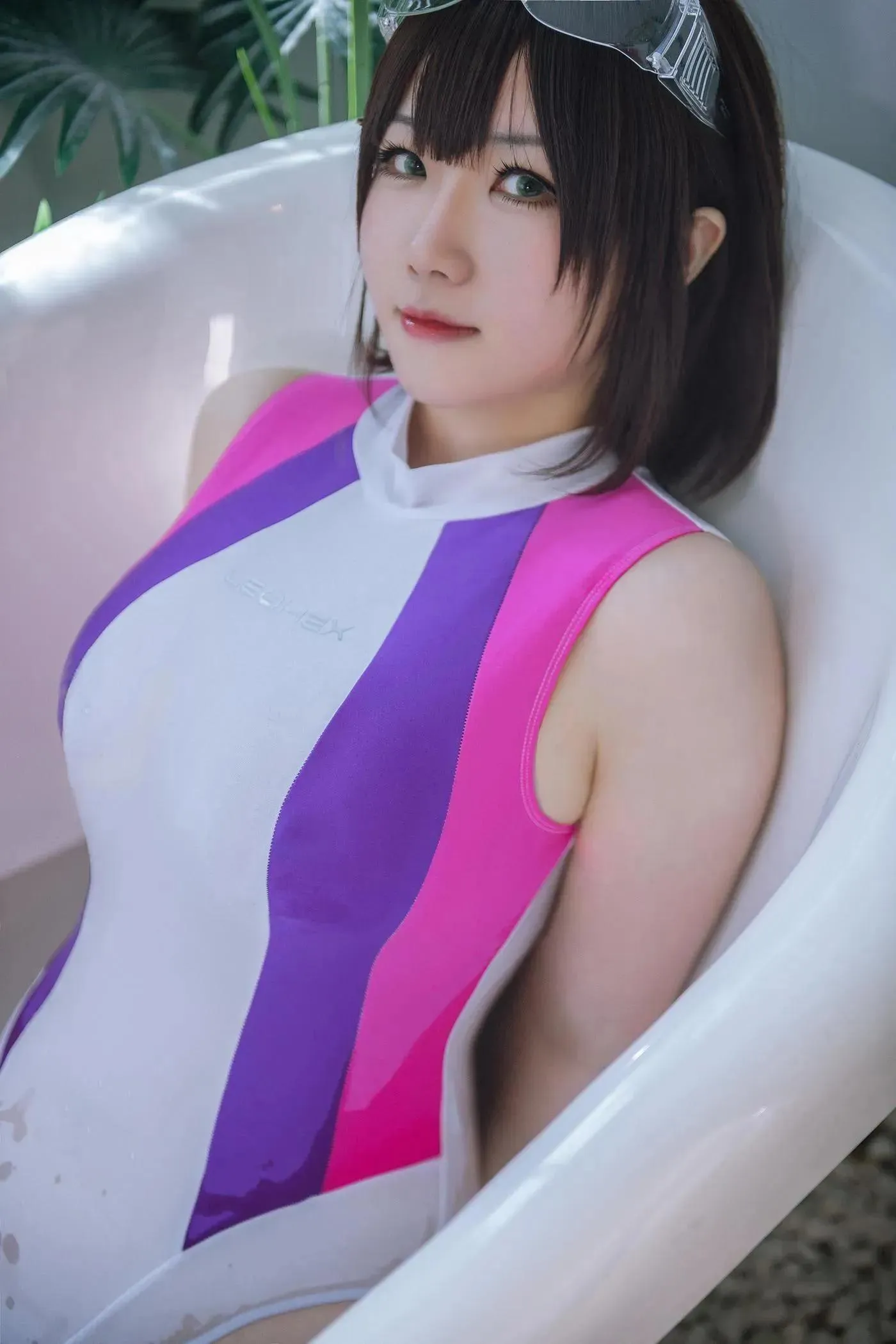 是本末末 – NO.05 竞泳水着 [31P]插图9